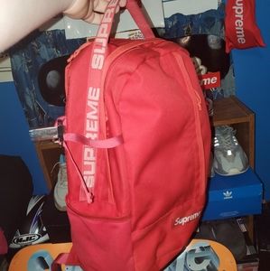 Supreme ss18 backpack